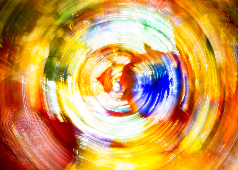 Illustration for article titled 30 Photos Taken Straight Up